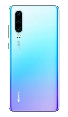 Huawei P30 Dual Sim 128 Gb Blanco 6 Gb Ram