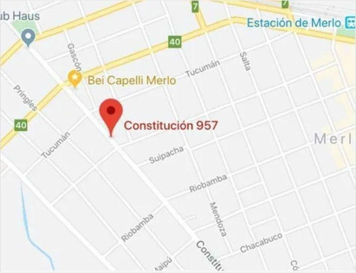 Imagen 15 de 15 de Venta - Merlo - P.h. - Retasado