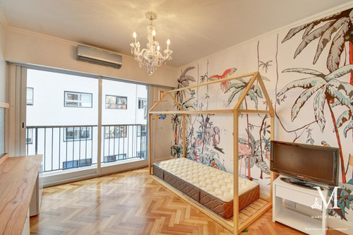 Imagen 16 de 18 de Full Reciclado, Oportunidad !4 Amb -piso Alto,mejor Zona De Belgrano!