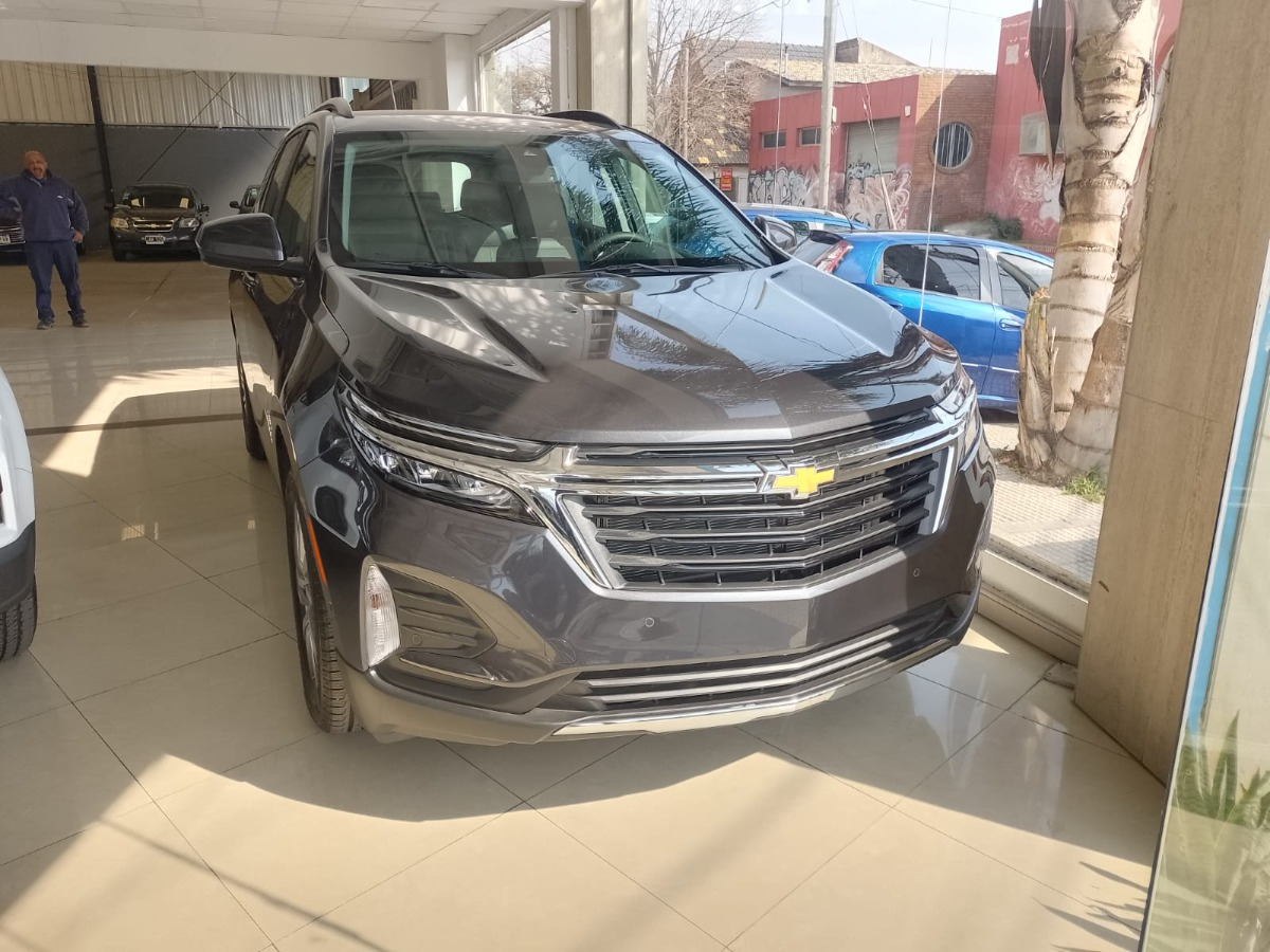 Chevrolet Equinox 1.5t Lt 2wd