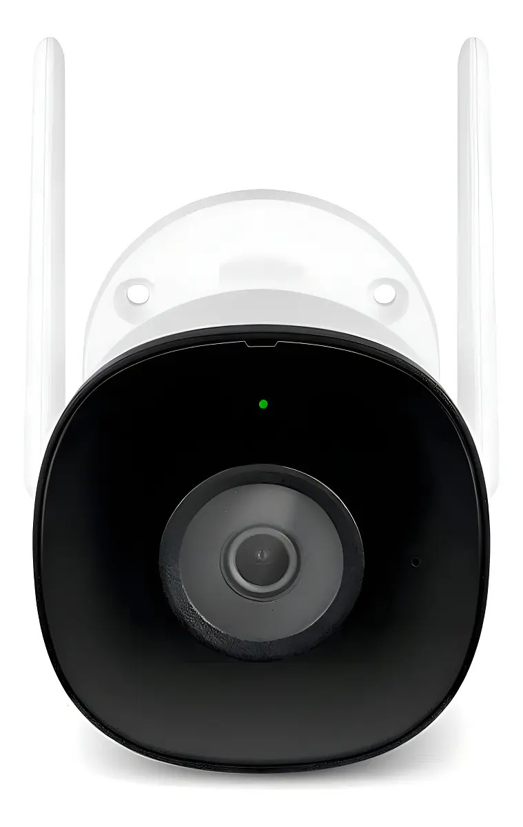 Câmera De Vídeo Wifi Full Hd Im5 Sc Intelbras Cor Preto