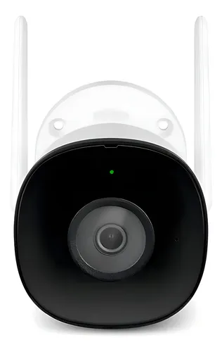 Câmera De Vídeo Wifi Full Hd Im5 Sc Intelbras Cor Preto