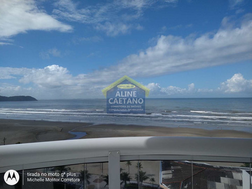 Imagem 15 de 30 de Espetacular Apê 3 Suítes E Lazer E Vista Mar Mmt224 - Vmmt07224