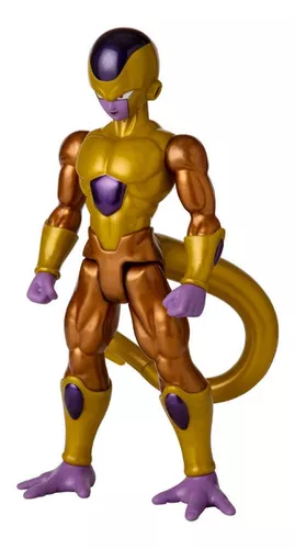 Freeza Dourado - Dragon Ball Super