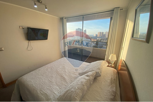 Lindo Departamento De 1 Dorm Av Brasil