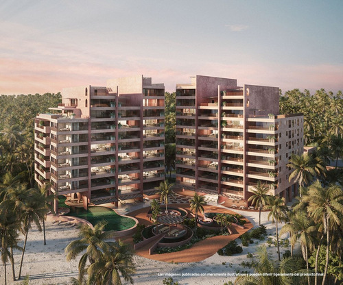 Imagen 6 de 12 de Penthouse En Venta En La Playa Yucatán