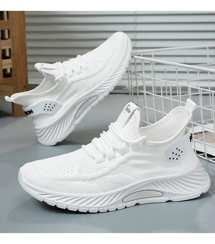 Zapatos Deportivos Mujer Zapatos Para Correr Moda Y Casual