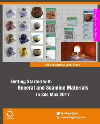 Libro Getting Started With General And Scanline Materials...