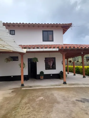 Casa Campestre En Venta En Vereda La Enea. Cod V14095