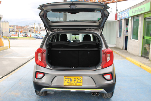 Kia Picanto 1.2 X-line