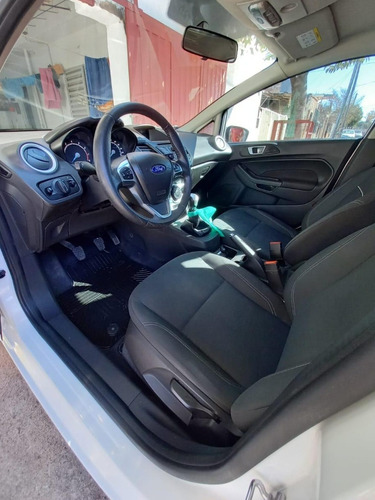 Ford Fiesta Se!!!