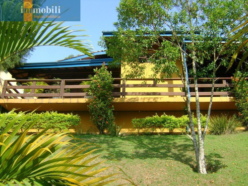 Imagem 9 de 11 de Casa De Condominio - Gv16685