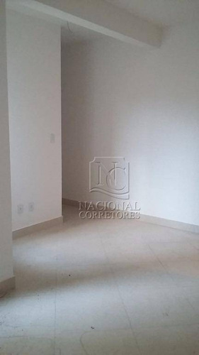 Cobertura À Venda, 100 M² Por R$ 400.000,00 - Jardim Santo Alberto - Santo André/sp - Co5106