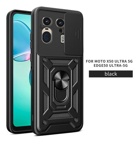 Funda Case Carcasa Uso Rudo Protector Para Moto Motorola