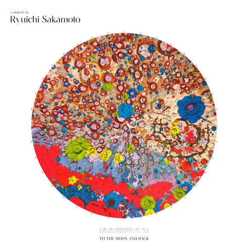 Vinilo: Un Tributo A Ryuichi Sakamoto - A La Luna Y De Regre