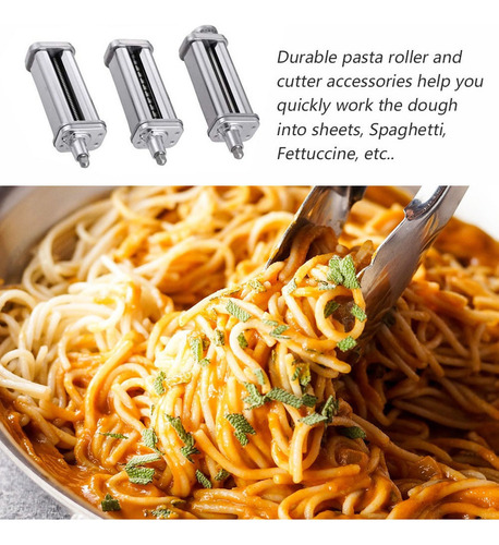 Máquina Para Hacer Pasta, Laminadora De Pasta Con Mezcladore