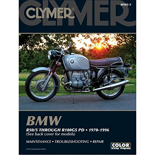 Manual De Reparación Bmw R-series 70-96