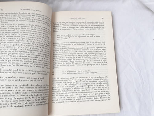 Imagen 6 de 6 de Los Metodos De La Logica W V Quine Ariel