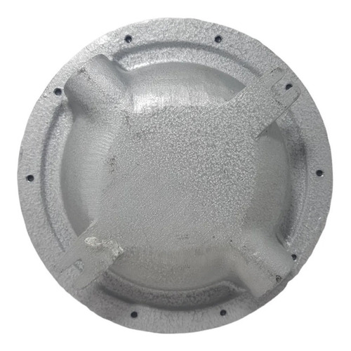 Imagen 2 de 4 de Tortuga Antiexplosiva Para Camara De Gas