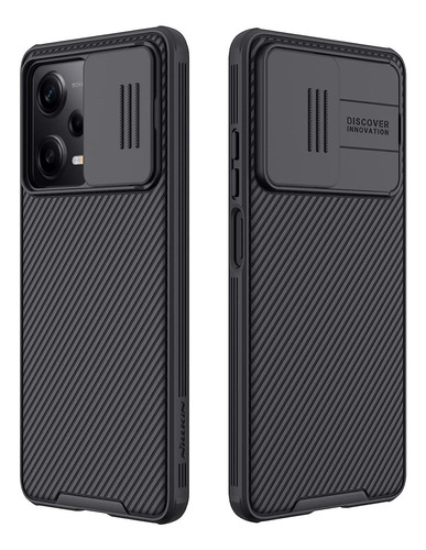 Funda Para Xiaomi Redmi Note 12 Pro 5g  Poco X5 Pro 5g Negro