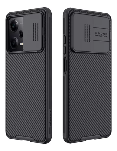 Funda Para Xiaomi Redmi Note 12 Pro 5g Poco X5 Pro 5g Negro