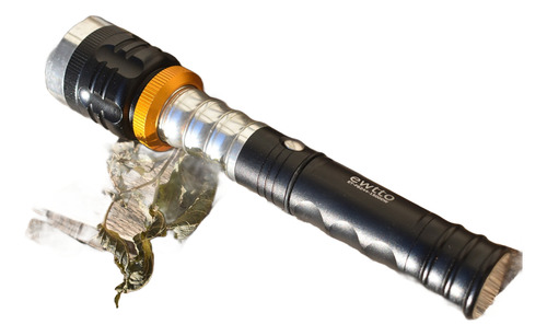 Linterna Para Auto Flexible Y Regulable, Cabezal 360°
