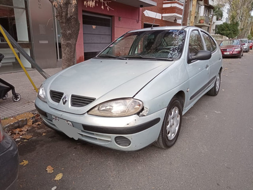Renault Megane 1.6 Bic Pack Plus
