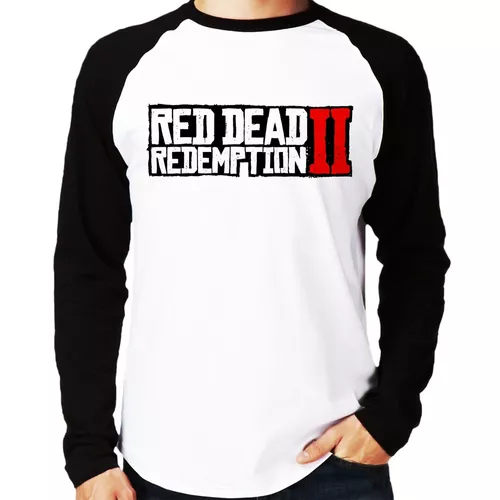 Camiseta Red Dead Redemption II Arthur Morgan