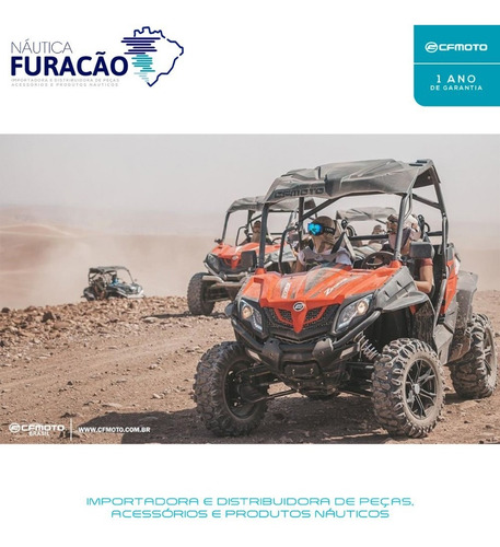 Ssv Cf Moto Zforce 550 Trail