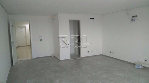 Sala Para Aluguel, 2 Vagas, Vila Gilda - Santo André/sp - 491