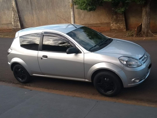 Ford Ka 2011 1.0 Flex 3p