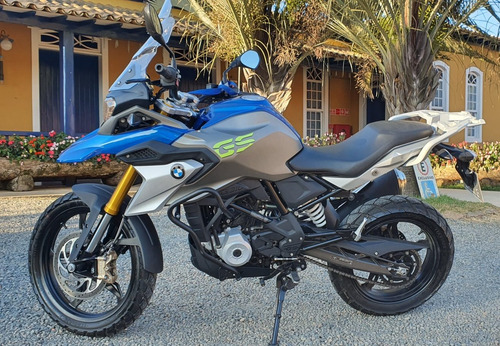 Bmw Gs 310
