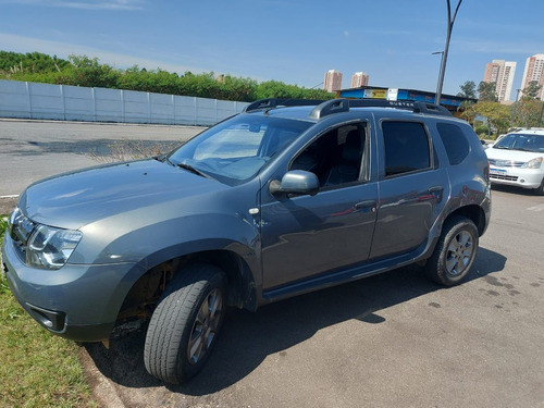 Renault Duster 1.6 16V SCE AUTHENTIQUE