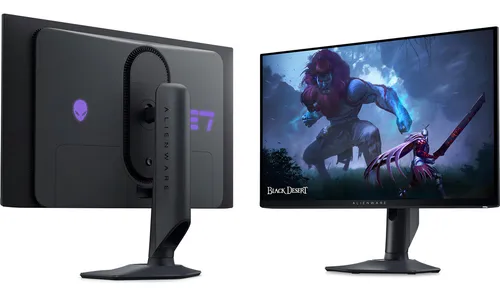 Monitor Gamer Alienware 27 60hz Qd-oled - Aw2725df Monitor Gamer Alienware 27 60hz Qd-oled - Aw2725df