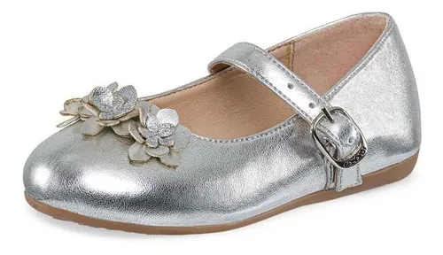 Zapatos baleta de niña clearance