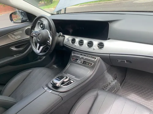Mercedes-benz Clase E 2.0 Avantgarde