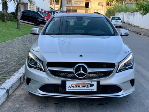 Imagem 6 de 15 de Mercedes-benz Cla 180 1.6 Cgi Gasolina 7g-dct