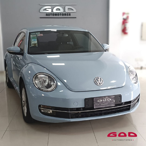 Volkswagen The Beetle 1.4 Design Dsg