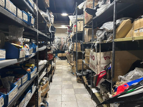 Venta Deposito Local 120m2 Parque Chas Sin Expensas