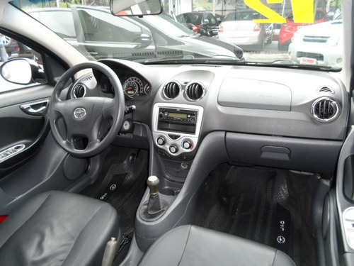 Jac 3 2012 Preto 72.000 Km Originais Preto