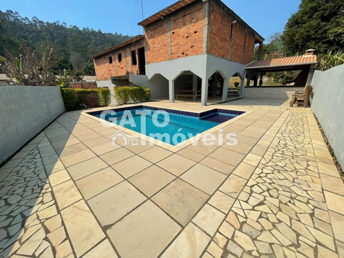 Imagem 1 de 15 de Chácara Para Venda Em Cajamar, Ponunduva, 2 Dormitórios, 2 Banheiros, 5 Vagas - 21803_1-2065769