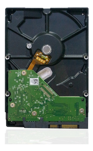 Disco Duro Western Digital 500gb Black Reconstruido (Reacondicionado)