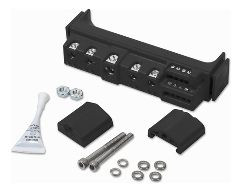 Msd 75643 Kit Rele Negro Solo Estado Solido -4