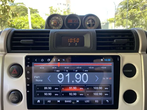 Toyota Fj Cruiser 4.0 V6 2022