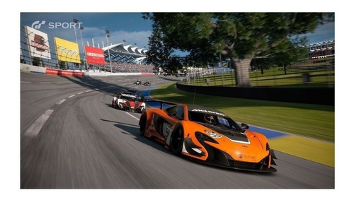 Imagen 4 de 4 de Gran Turismo Sport Standard Edition Sony PS4 Digital