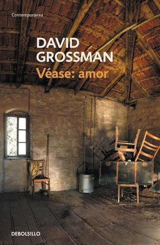 Vease: Amor - David Grossman