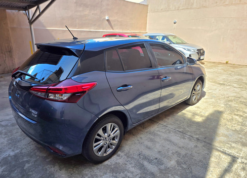 Toyota Yaris 1.5 107cv Xls Cvt