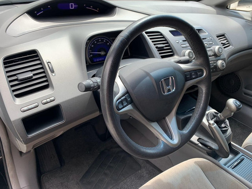 Honda Civic 1.8 Lxl Manual 2011