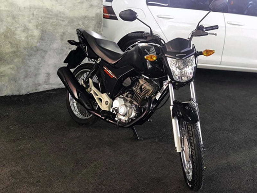 Honda Cg 160 Start