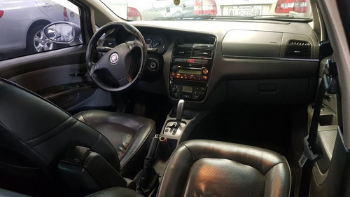 Fiat Linea Absolute Dualogic 1.9 Mpi 16v Flex, Ehx7613